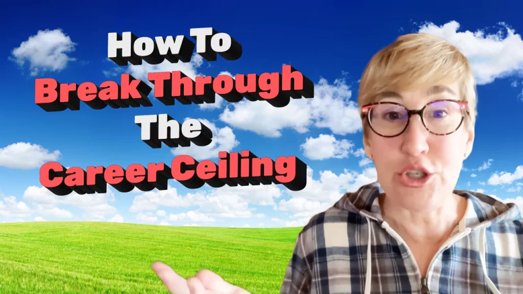 How to break through the career ceiling - Leadership is Calling Podcast - Annie Hyman Pratt - Leading Edge Teams